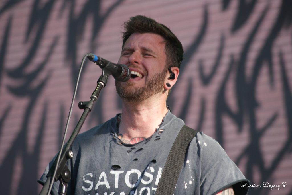 Hellfest 2025: fil rouge de la journée du dimanche 22 juin