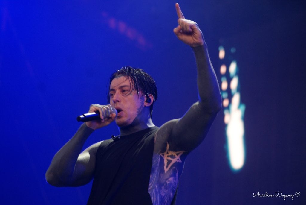 Hellfest 2025: fil rouge de la journée du dimanche 22 juin