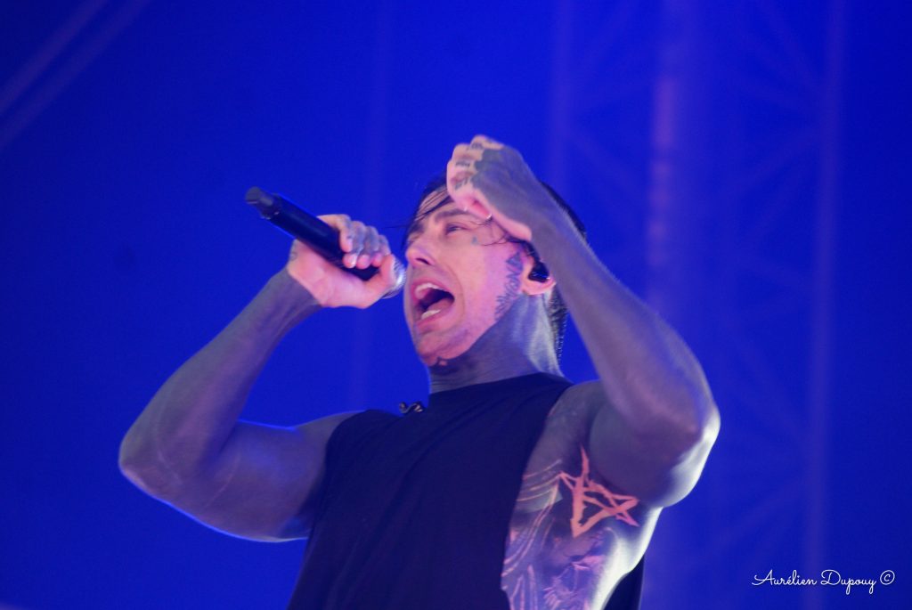 Hellfest 2025: fil rouge de la journée du dimanche 22 juin