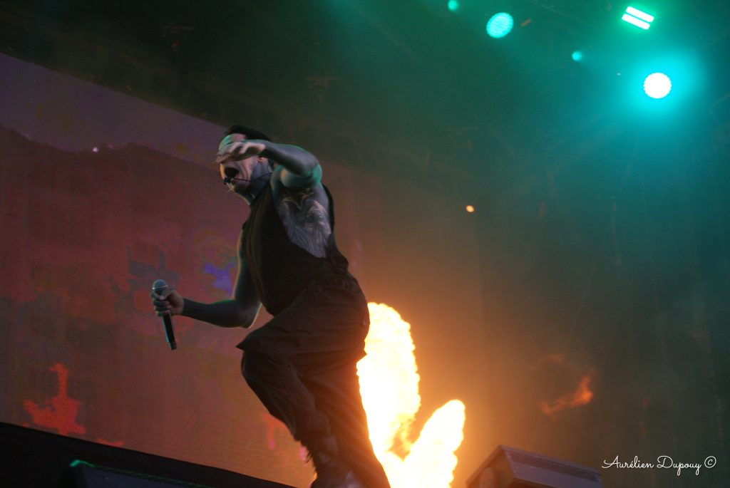 Hellfest 2025: fil rouge de la journée du dimanche 22 juin