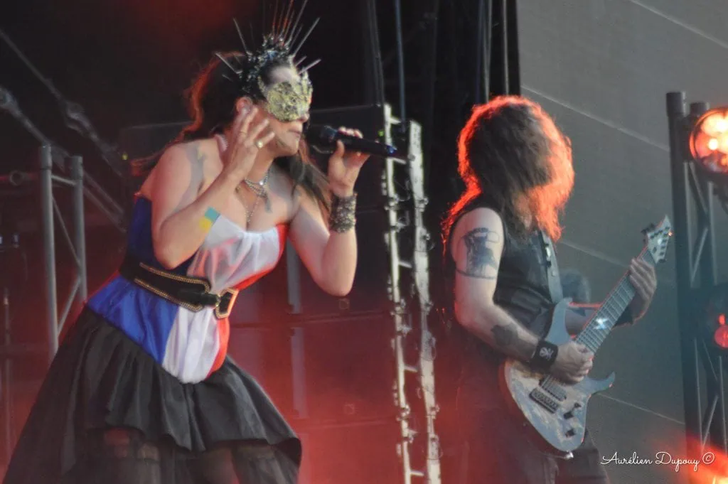 Hellfest 2025: Fil rouge de la journée du vendredi 20 juin