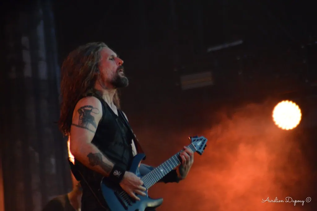 Hellfest 2025: Fil rouge de la journée du vendredi 20 juin