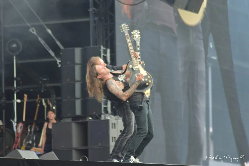 Hellfest 2025: Fil rouge de la journée du samedi 21 juin