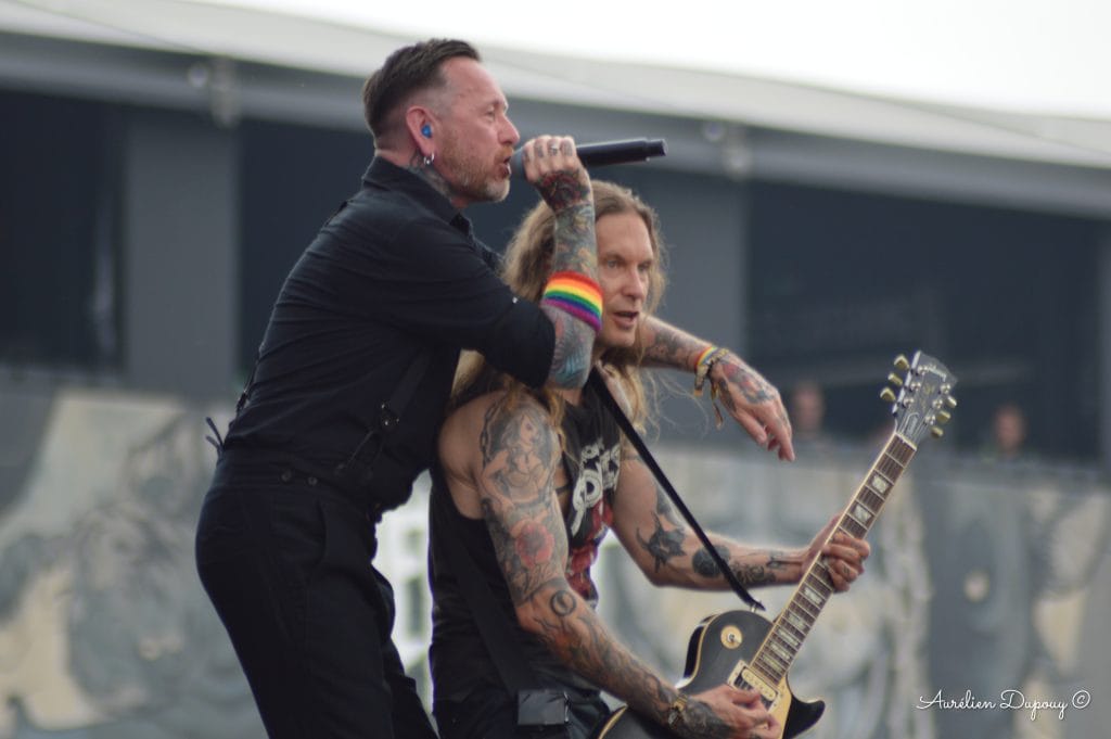 Hellfest 2025: Fil rouge de la journée du samedi 21 juin