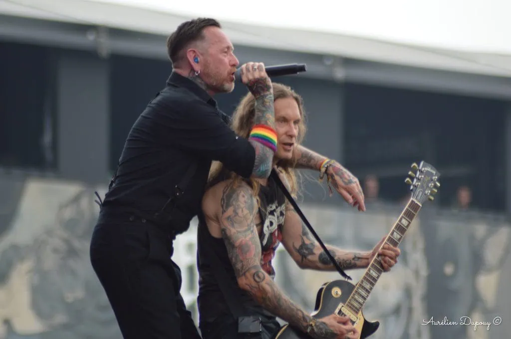 Hellfest 2025: Fil rouge de la journée du samedi 21 juin