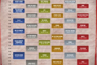 Hellfest 2025: Photos du samedi 21 juin 6 Hellfest 2025: Photos du samedi 21 juin