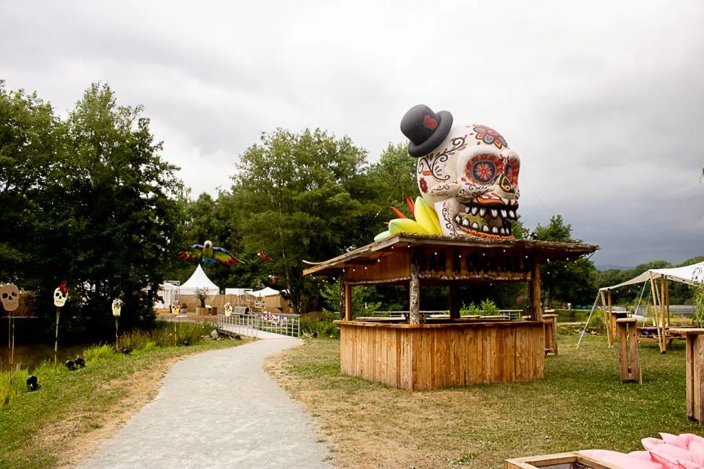 Bienvenue aux Eurockéennes de Belfort 2025