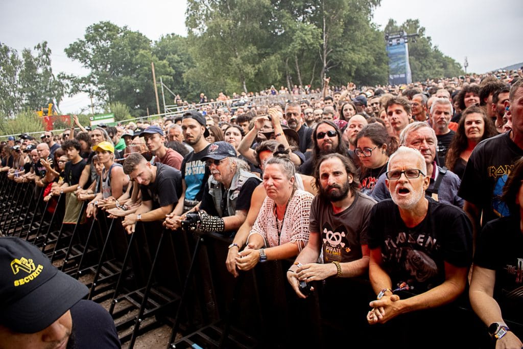 Eurockéennes de Belfort : un résultat incroyable!