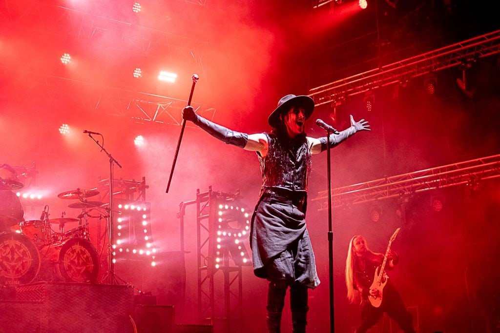 Bienvenue aux Eurockéennes de Belfort 2025