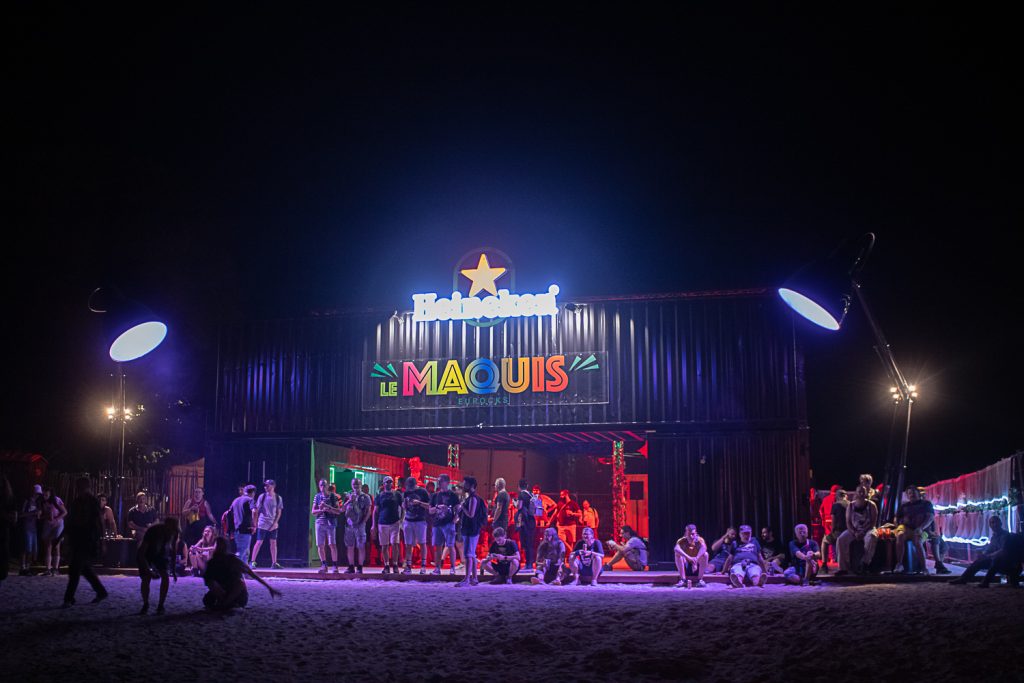 Eurockéennes de Belfort : un résultat incroyable!