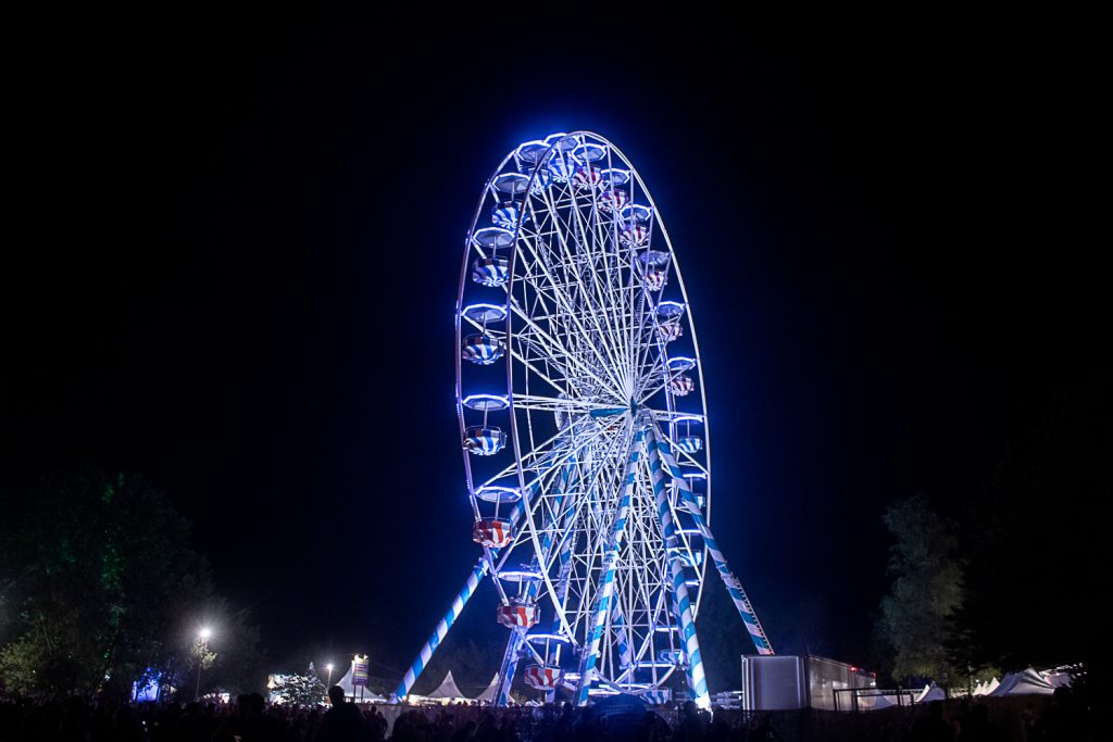 Bienvenue aux Eurockéennes de Belfort 2025