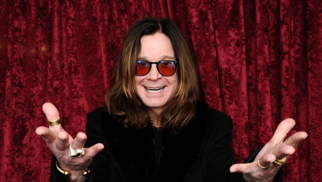 Adieu Ozzy....