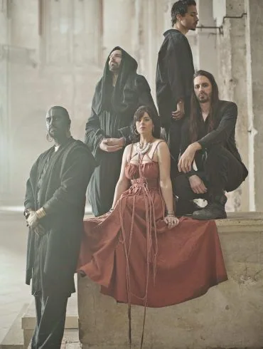 Igorrr dévoile le clip de Daemoni après la sortie d'Amen 20 Igorrr dévoile le clip de Daemoni après la sortie d'Amen