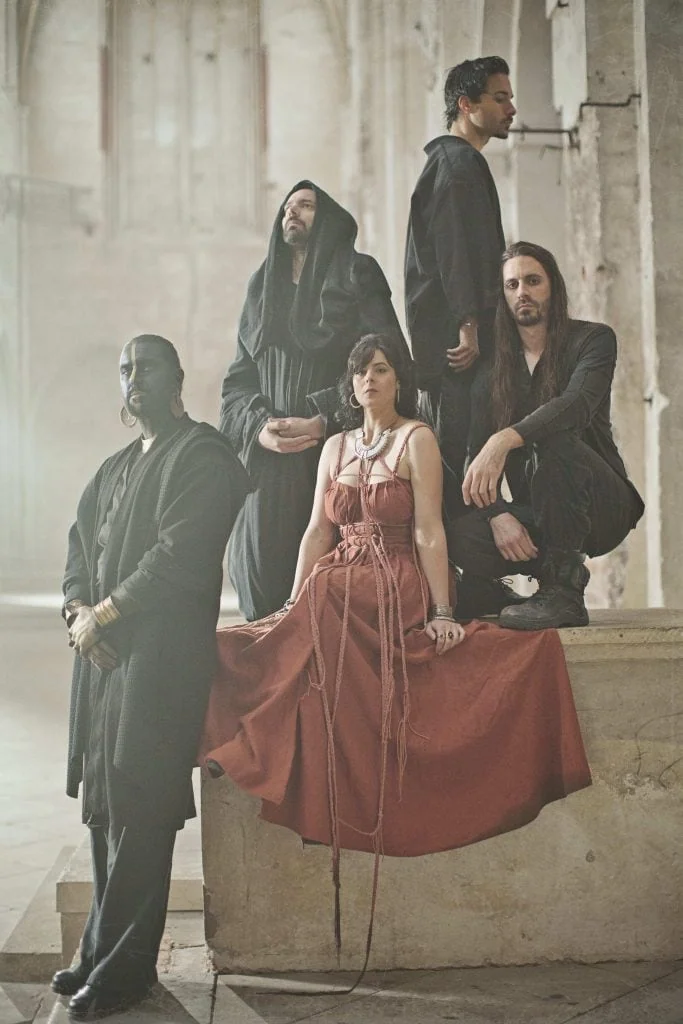 Igorrr dévoile le clip de Daemoni après la sortie d'Amen 4 Igorrr dévoile le clip de Daemoni après la sortie d'Amen