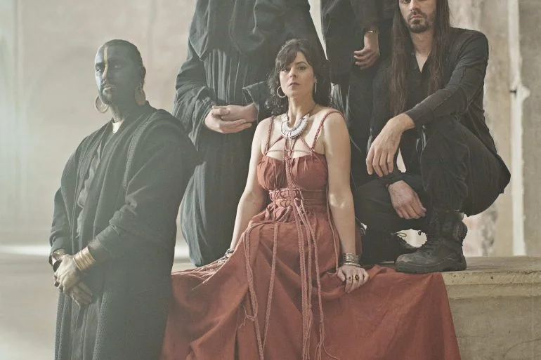 Igorrr dévoile le clip de Daemoni après la sortie d'Amen 14 Igorrr dévoile le clip de Daemoni après la sortie d'Amen