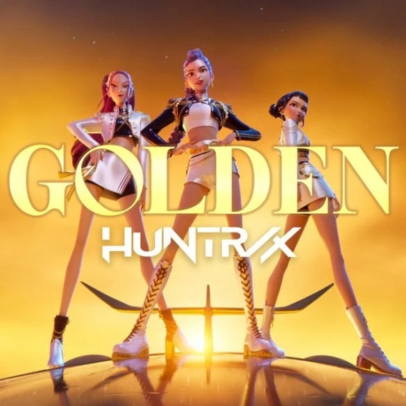 Kpop Demon Hunters : La BO Golden qui domine les charts mondiaux 2 Kpop Demon Hunters : La BO Golden qui domine les charts mondiaux