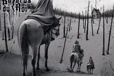 Les Bâtards du Roi révèlent Les Chemins de l’Exil : nouvel album de black metal mélodique le 10 octobre 2025