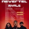 Nevertel : nouvel album Start Again le 12 septembre 2025 et single explosif avec Sleep Theory
