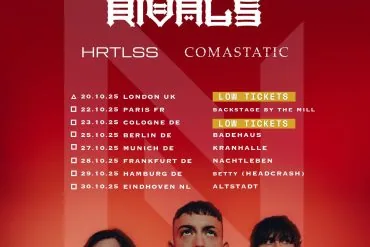 Nevertel : nouvel album Start Again le 12 septembre 2025 et single explosif avec Sleep Theory