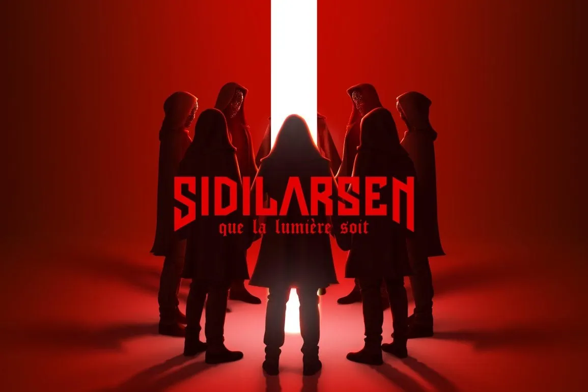SIDILARSEN à l’Olympia le 11 octobre 2025 : métal électro, engagement et première historique 1 SIDILARSEN à l’Olympia le 11 octobre 2025 : métal électro, engagement et première historique