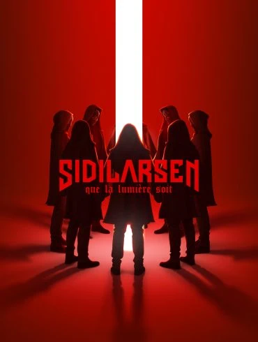 SIDILARSEN à l’Olympia le 11 octobre 2025 : métal électro, engagement et première historique 4 SIDILARSEN à l’Olympia le 11 octobre 2025 : métal électro, engagement et première historique