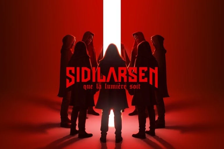 SIDILARSEN à l’Olympia le 11 octobre 2025 : métal électro, engagement et première historique 14 SIDILARSEN à l’Olympia le 11 octobre 2025 : métal électro, engagement et première historique