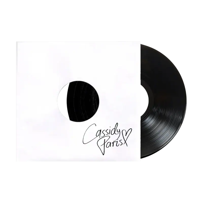 Cassidy Paris : Bittersweet, une plongée rock