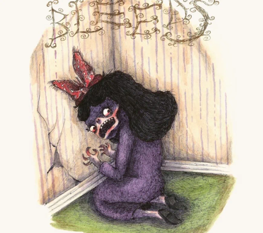 Wednesday dévoilent le clip Townies et leur nouvel album Bleeds