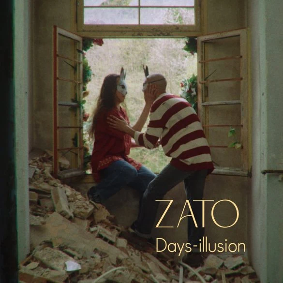ZATO dévoile le clip "Days-Illusion" le 26 septembre 2 ZATO dévoile le clip "Days-Illusion" le 26 septembre