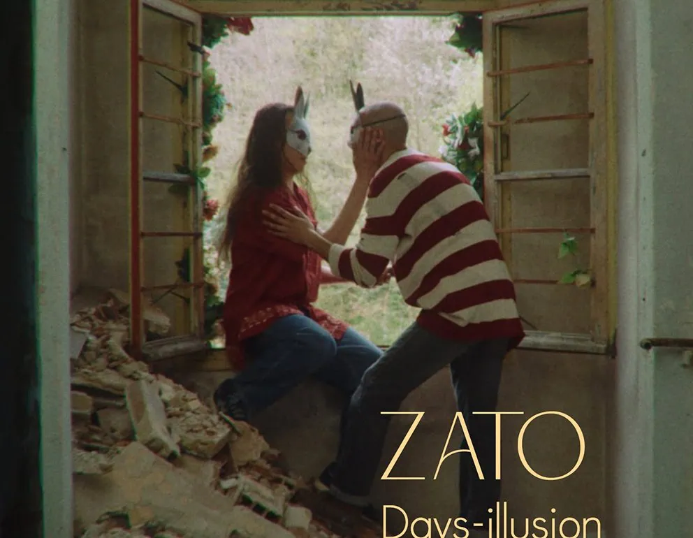 ZATO dévoile le clip "Days-Illusion" le 26 septembre 1 ZATO dévoile le clip "Days-Illusion" le 26 septembre