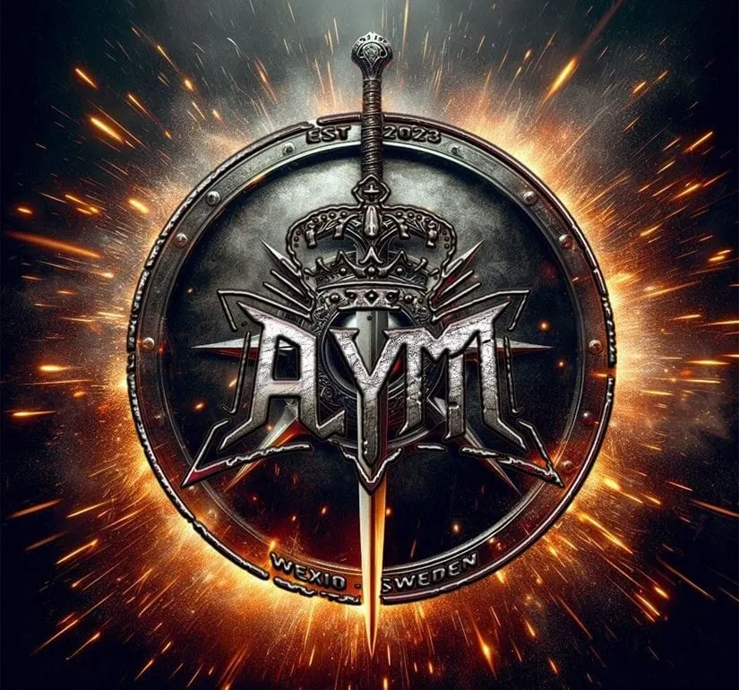 A.Y.M lance l’EP Are You Ready : la nouvelle vague heavy metal suédoise est prête à rugir 1 A.Y.M lance l’EP Are You Ready : la nouvelle vague heavy metal suédoise est prête à rugir