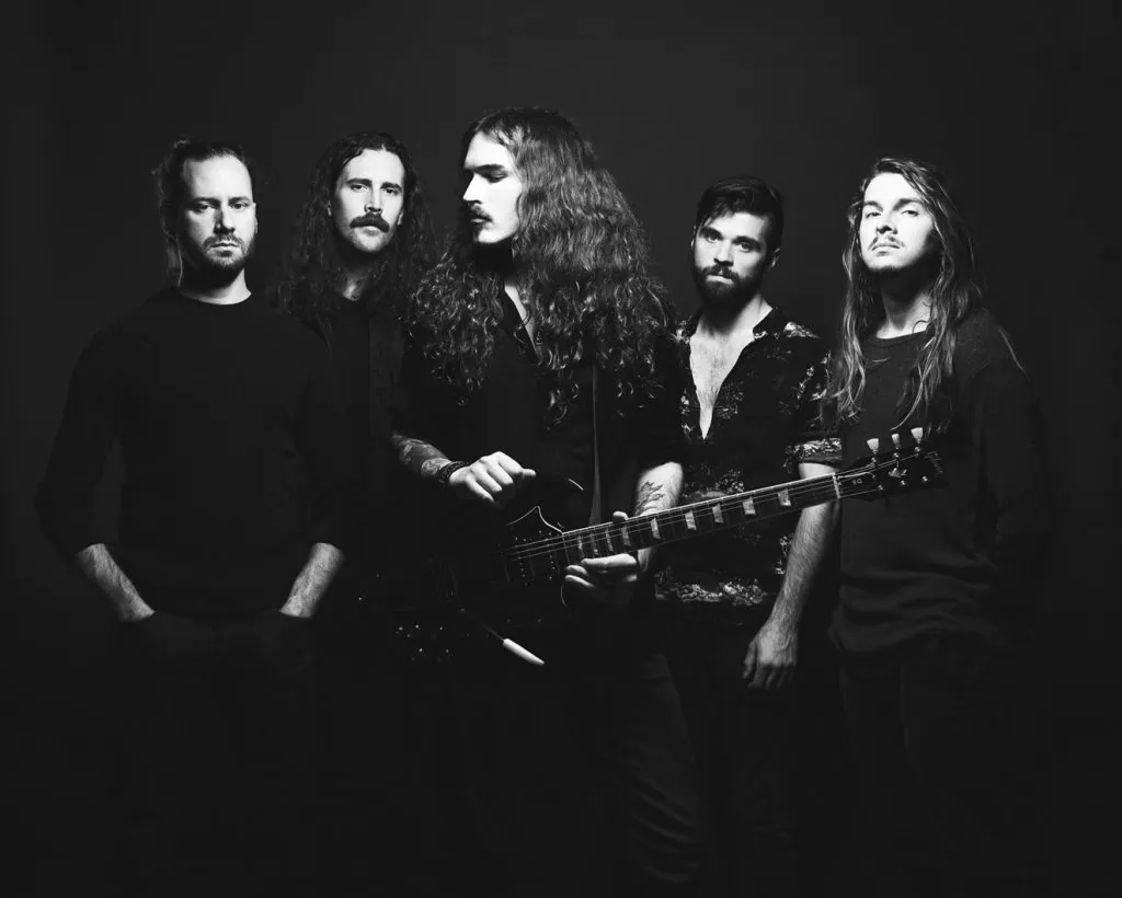 Bastion Rose sort Garden of Stone en 2025 : nouveau single produit par David Bottrill