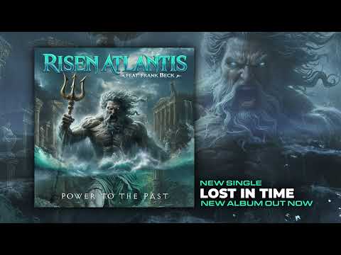 Risen Atlantis ft Frank Beck : sortie de l'album Power to the Past