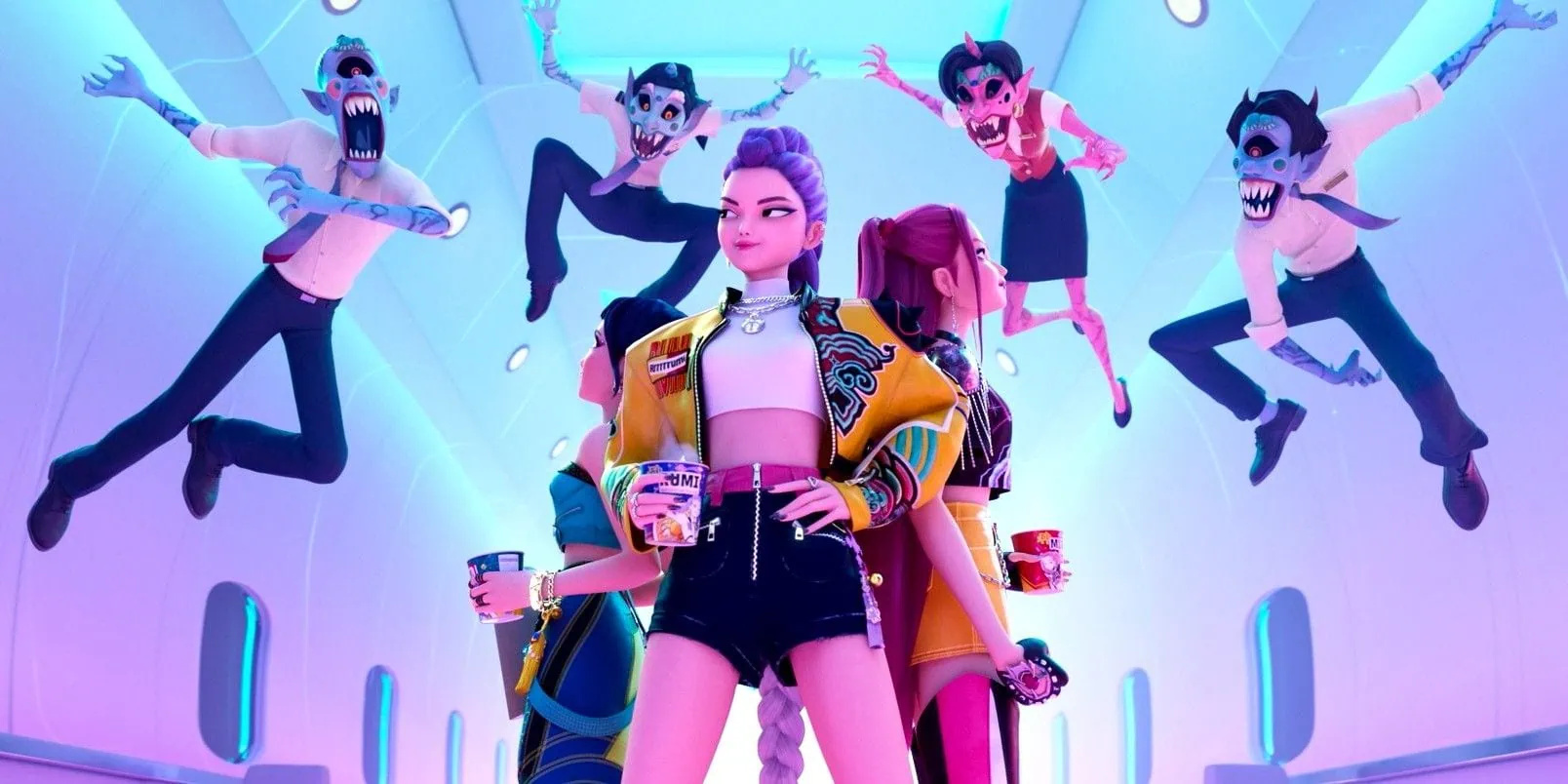 Kpop Demon Hunters : La BO Golden qui domine les charts mondiaux 10 KPop Demon Hunters