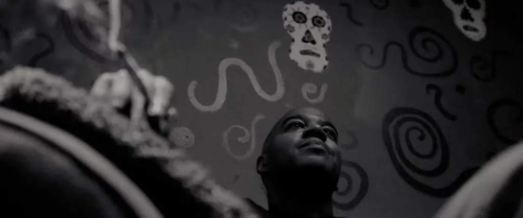 Kid Cudi présente son court-métrage Mr. Miracle 3 Kid Cudi présente son court-métrage Mr. Miracle