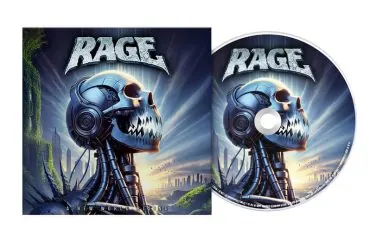 Clip Fire in Your Eyes de Rage