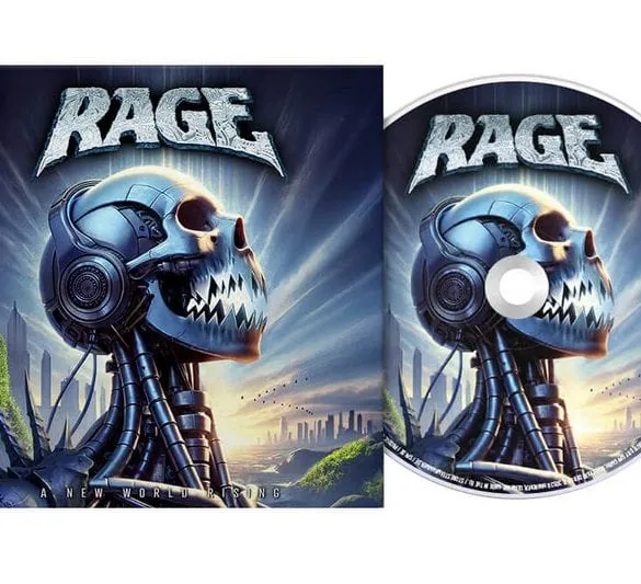 Clip Fire in Your Eyes de Rage