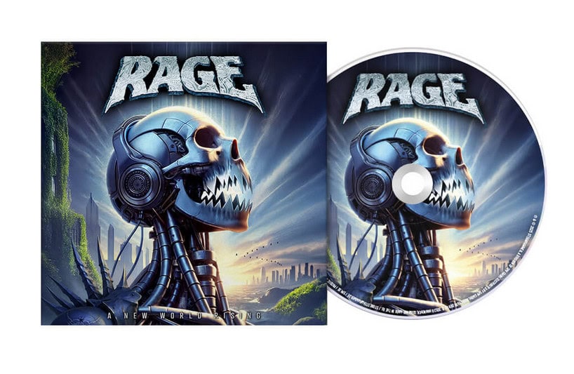 Mapaq Rage Signe Clip Fire in Your Eyes de Rage