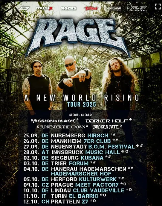 Clip Fire in Your Eyes de Rage