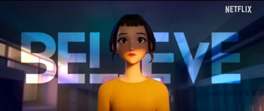 Kpop Demon Hunters : La BO Golden qui domine les charts mondiaux 5 KPop Demon Hunters extrait Believe Golden