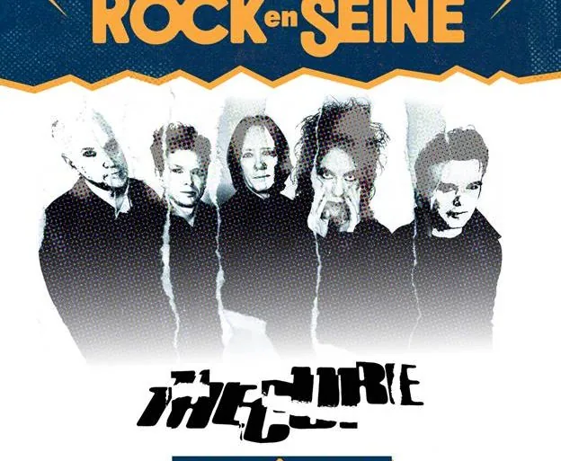 The Cure de retour à Rock en Seine en 2026 6 image017