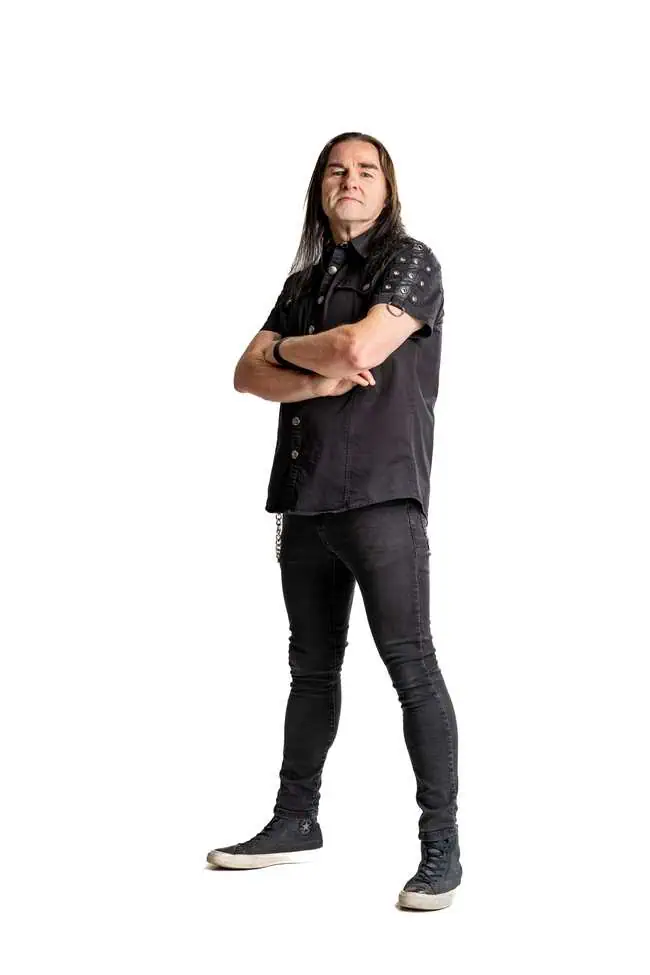 Risen Atlantis ft Frank Beck : sortie de l'album Power to the Past