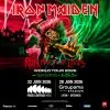 Iron Maiden : 2 dates en France en 2026 ! 3 Iron Maiden : 2 dates en France en 2026 !
