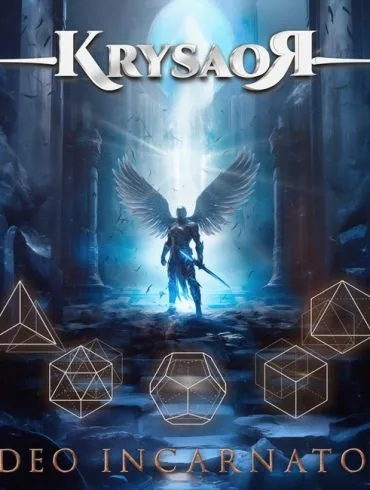 Krysaor: nouveau single "Deo Incarnato" 4 Krysaor: nouveau single "Deo Incarnato"