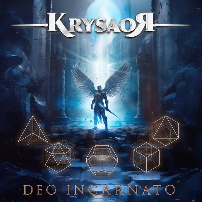 Krysaor: nouveau single "Deo Incarnato" 1 Krysaor: nouveau single "Deo Incarnato"