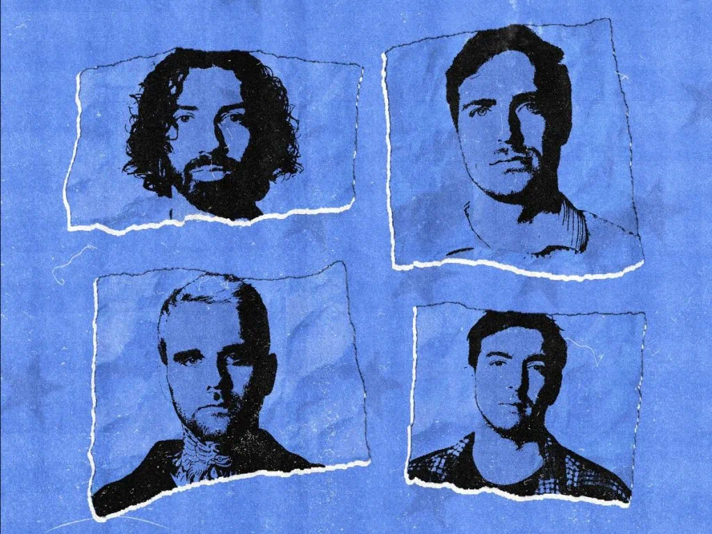 Moonball sort "Parallel Frame" le 7 novembre 2025 : nouvel EP grunge-punk de Nicolas Exposito (Landmvrks)