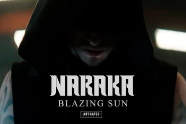 Naraka dévoile son nouveau single "Blazing Sun"
