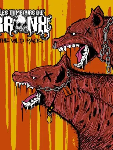 Les Tambours du Bronx : The Wild Pack, nouvel EP metal disponible