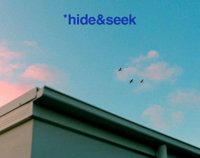 THE HUNNA/ Nouveau single et vidéo "Hide & Seek"