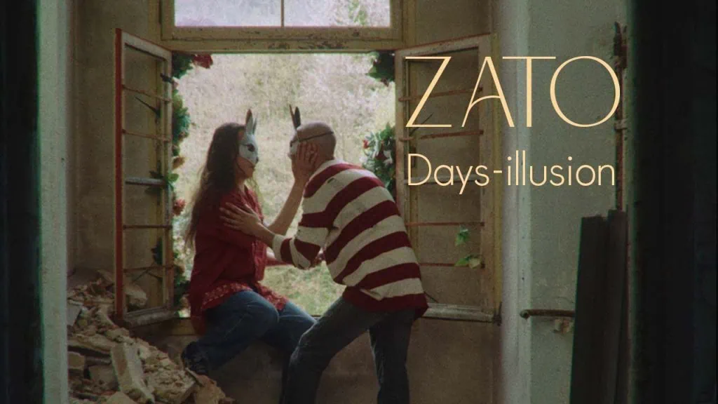 ZATO dévoile le clip "Days-Illusion" le 26 septembre 4 ZATO dévoile le clip "Days-Illusion" le 26 septembre